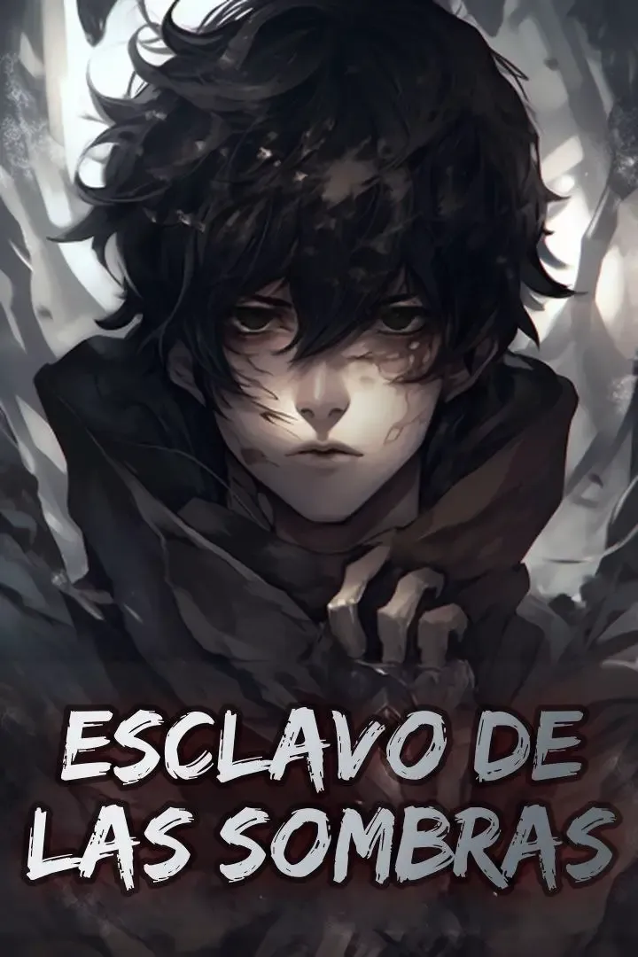 Esclavo de las Sombras Portada