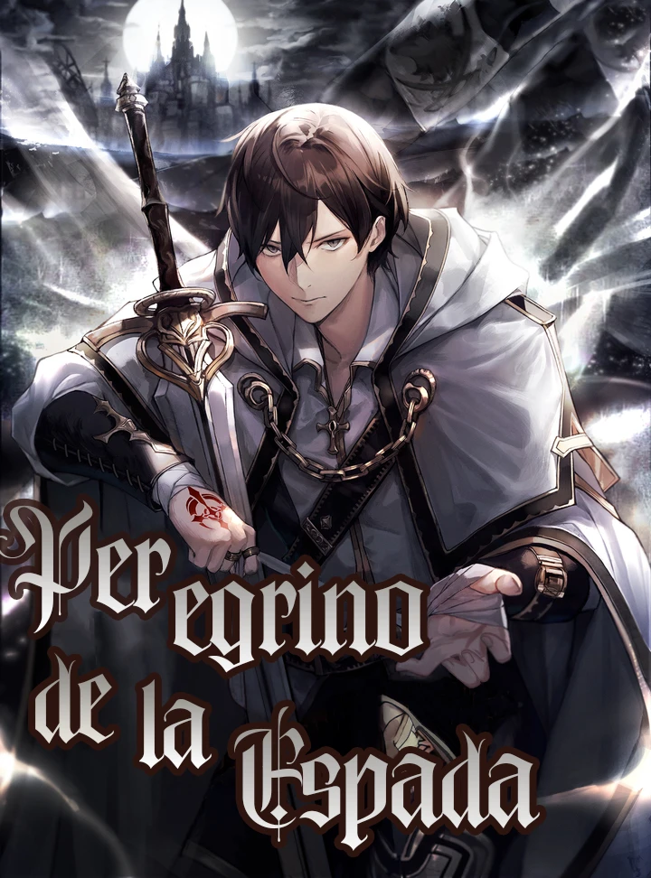 Peregrino de la Espada Portada