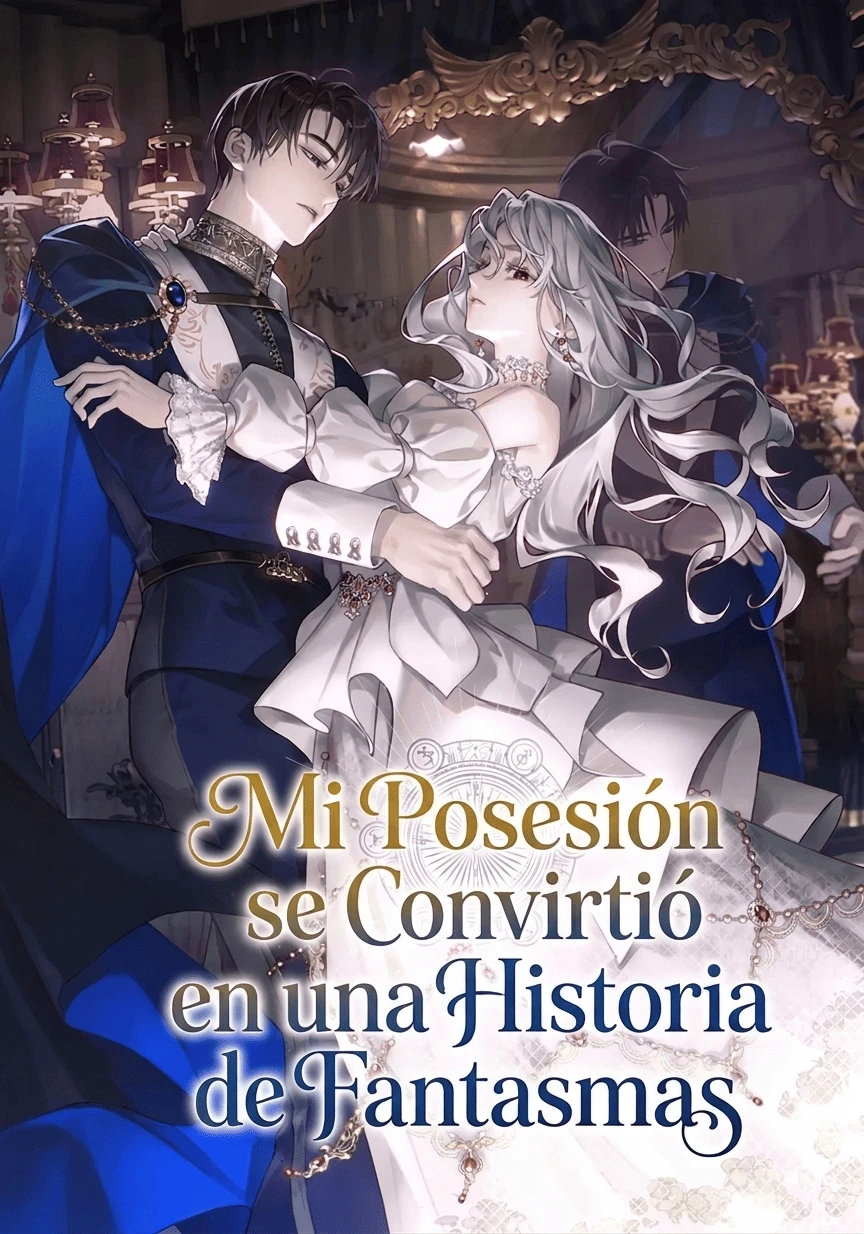 Mi Posesión Se Convirtió en una Historia de Terror Portada